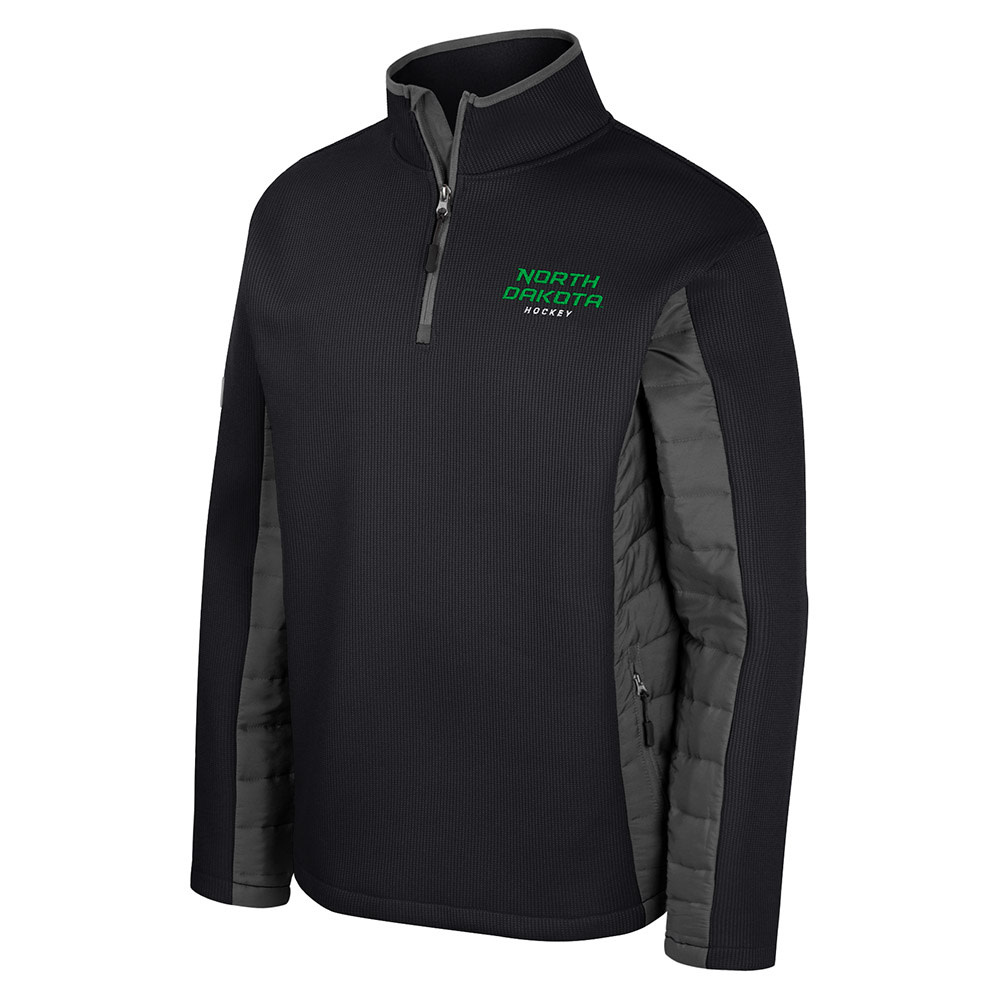 North Dakota Storm is Coming 1/4 Zip Sioux Shop at Ralph Engelstad Arena