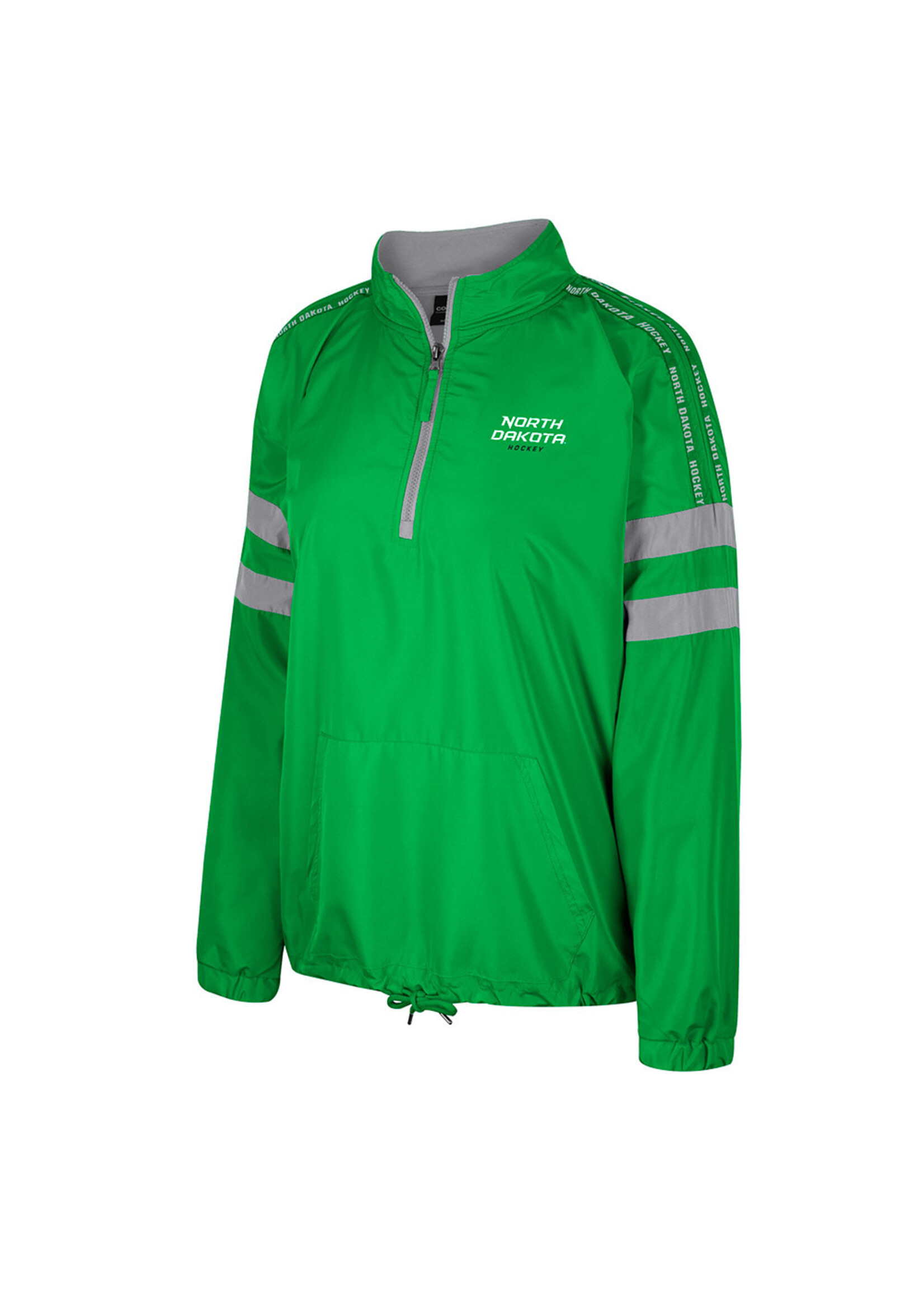 Colosseum Athletics Make a Statement 1/2 Zip Jacket