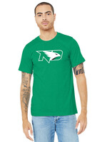 AHUNDYP UND Fighting Hawks Primary Logo Tee