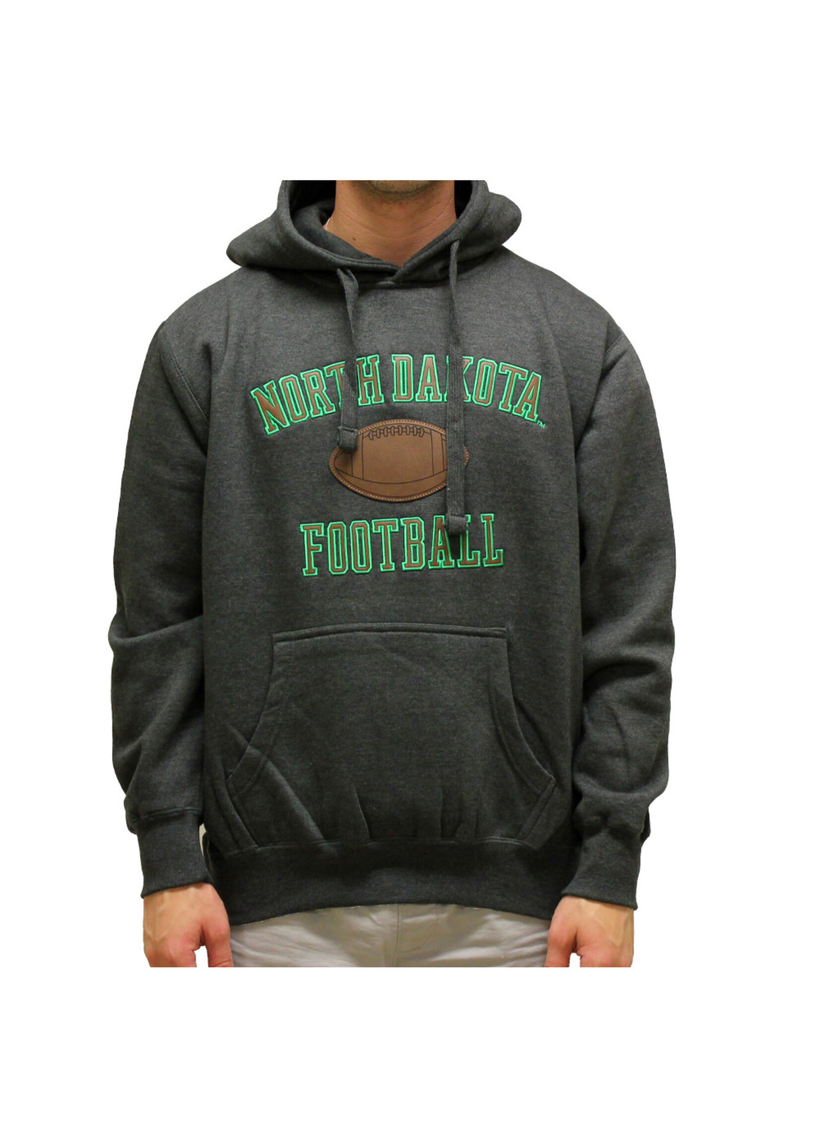 Artisans ND Football Leathers Hood