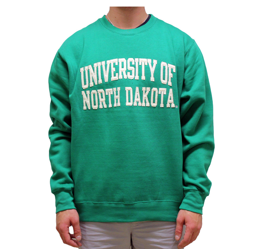 UND Wilkerson Classic Crew - Sioux Shop at Ralph Engelstad Arena UND Wilkerson Classic Crew - Sioux Shop at Ralph Engelstad Arena