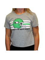 ZooZatZ UND Football Crop Tee