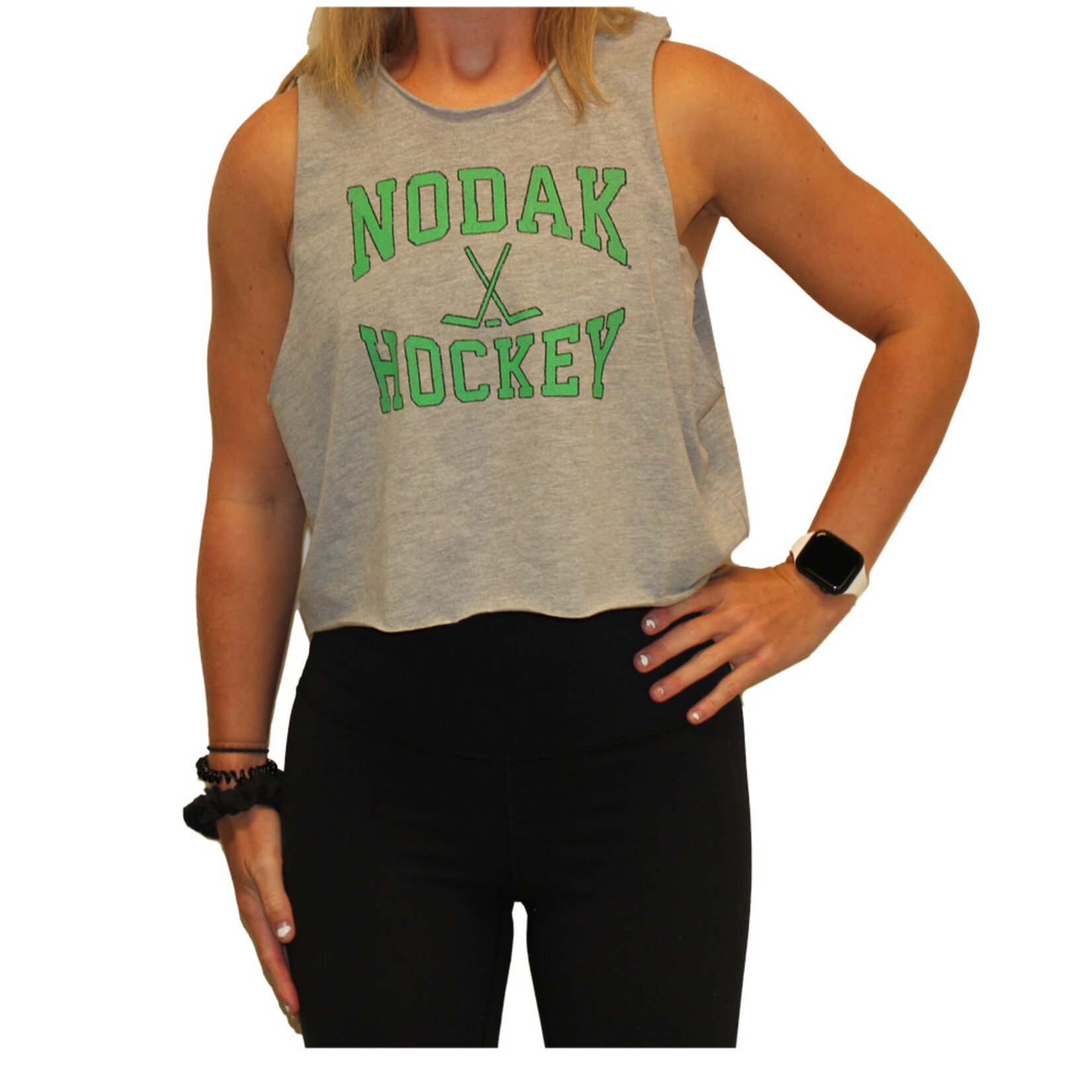 ZooZatZ NODAK Muscle Tank Tee