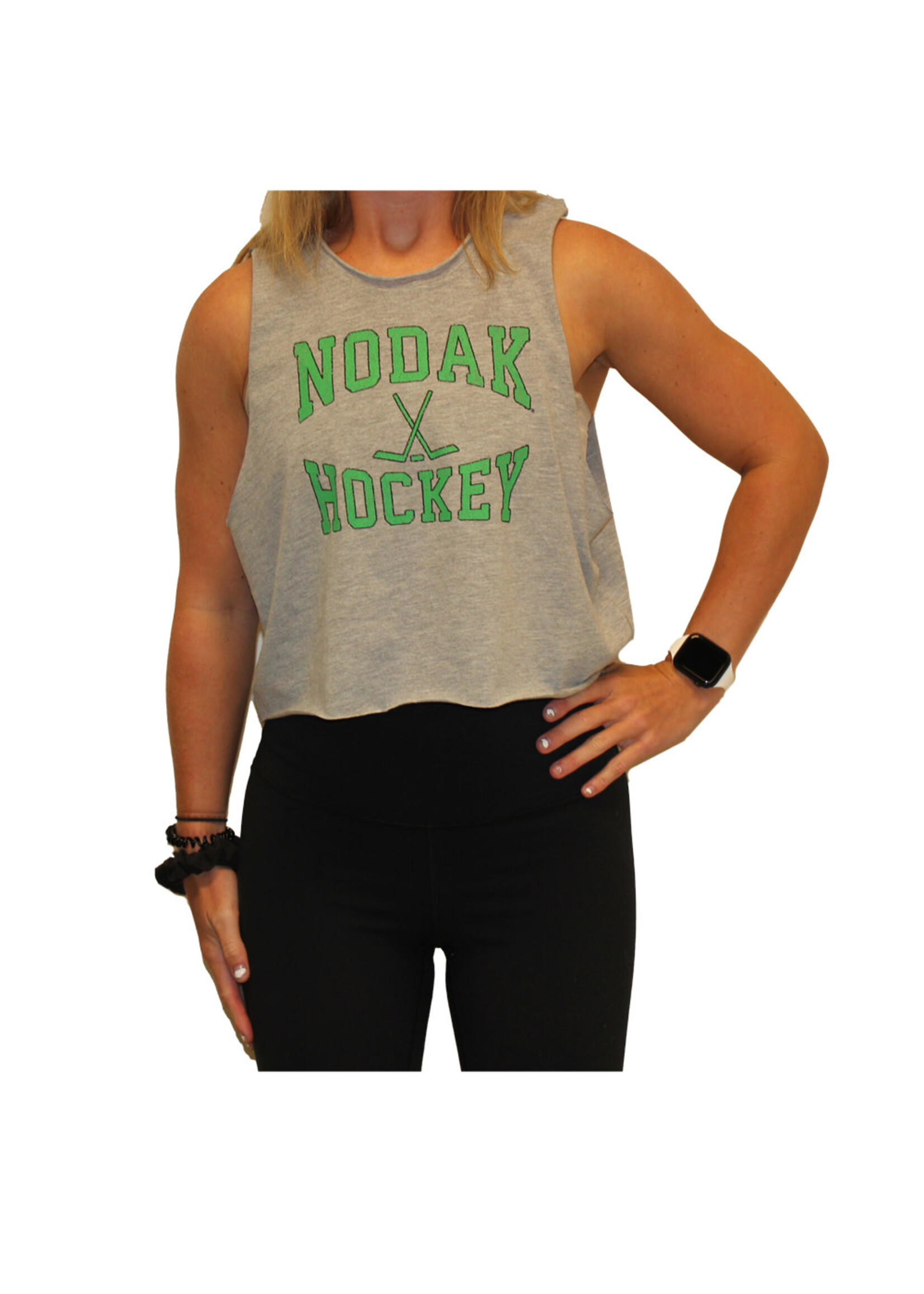 ZooZatZ NODAK Muscle Tank Tee