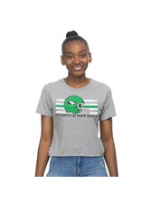 UND Football Crop Tee - Sioux Shop at Ralph Engelstad Arena