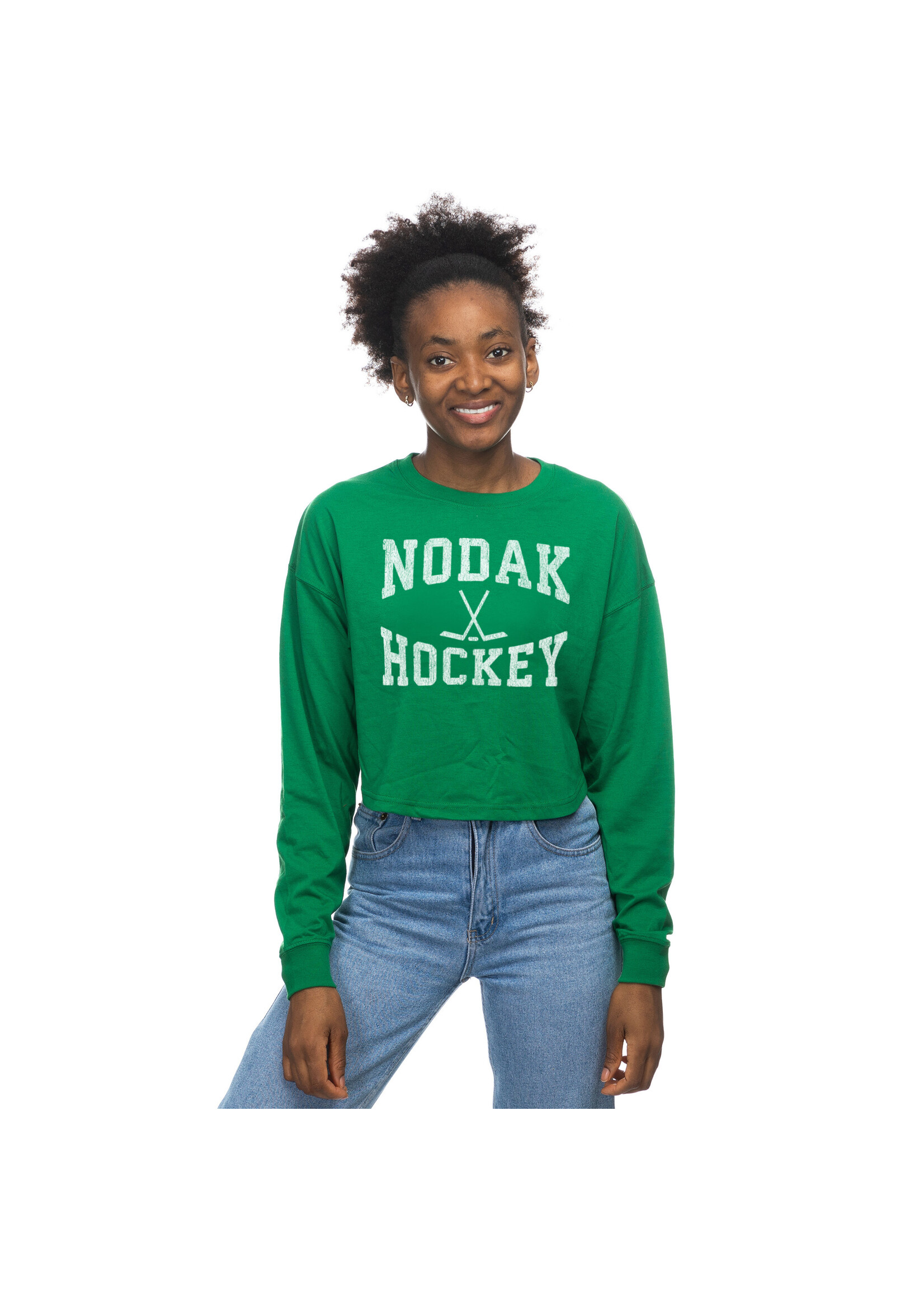 ZooZatZ NODAK Hockey Crop Crew