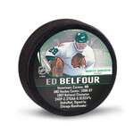 Wincraft UND Alumni Ed Belfour Puck