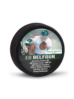 Wincraft UND Alumni Ed Belfour Puck