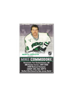 Wincraft UND Alumni Magnet Mike Commodore