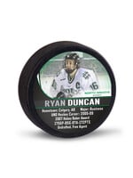 Wincraft UND Alumni Ryan Duncan Puck