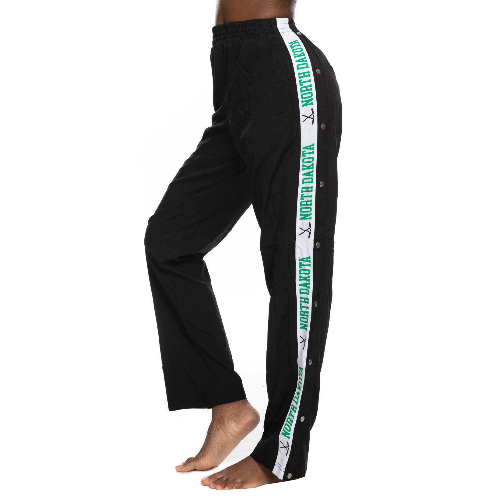 ZooZatZ Swishy Tear Away North Dakota Pants