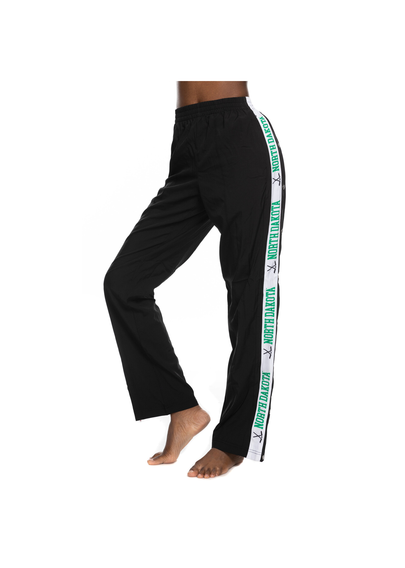 ZooZatZ Swishy Tear Away North Dakota Pants