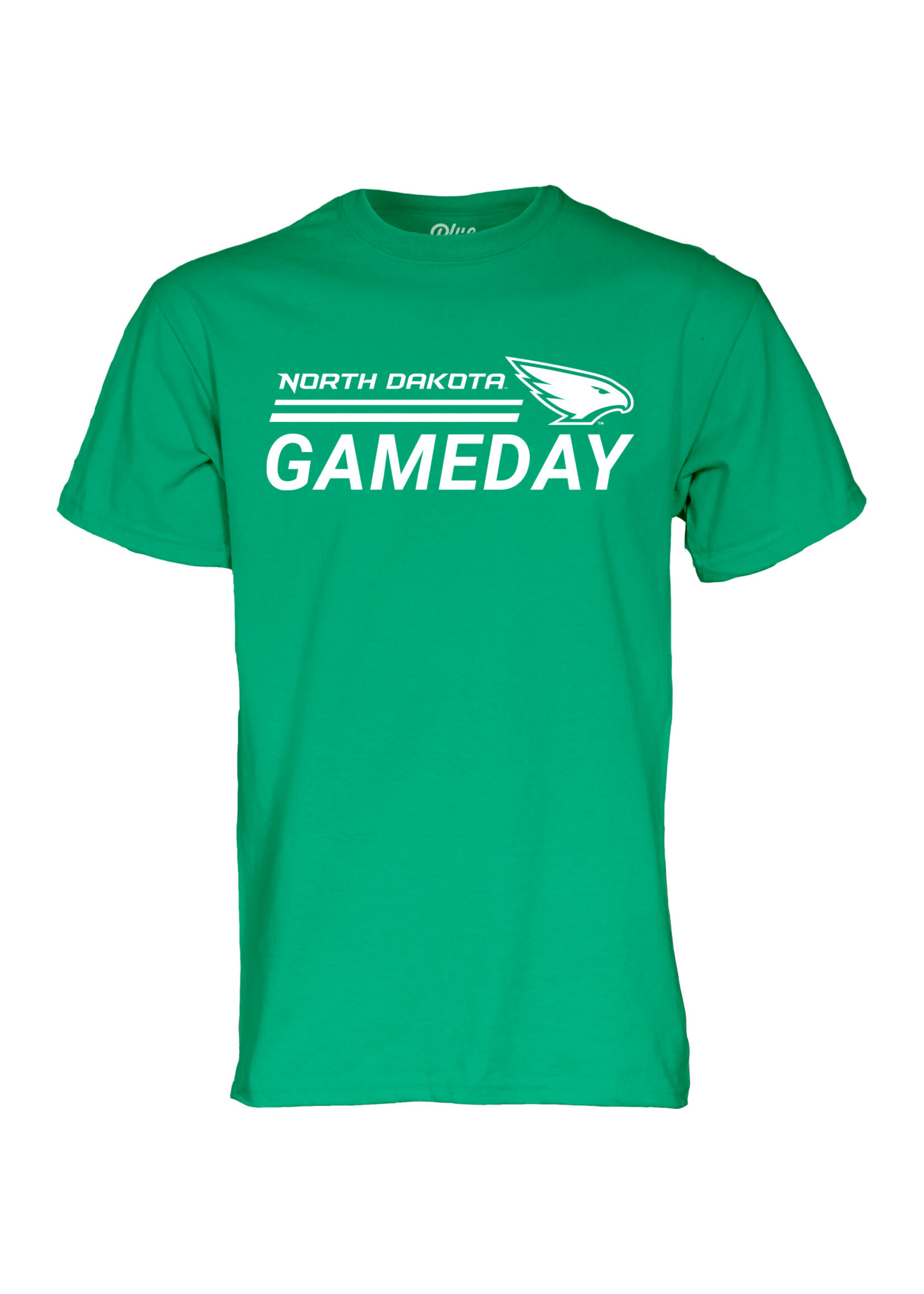 Blue 84 North Dakota College Gameday Tee