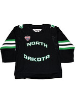 Beauty Unis Youth Beauty Unis Road Black Alternate Jersey