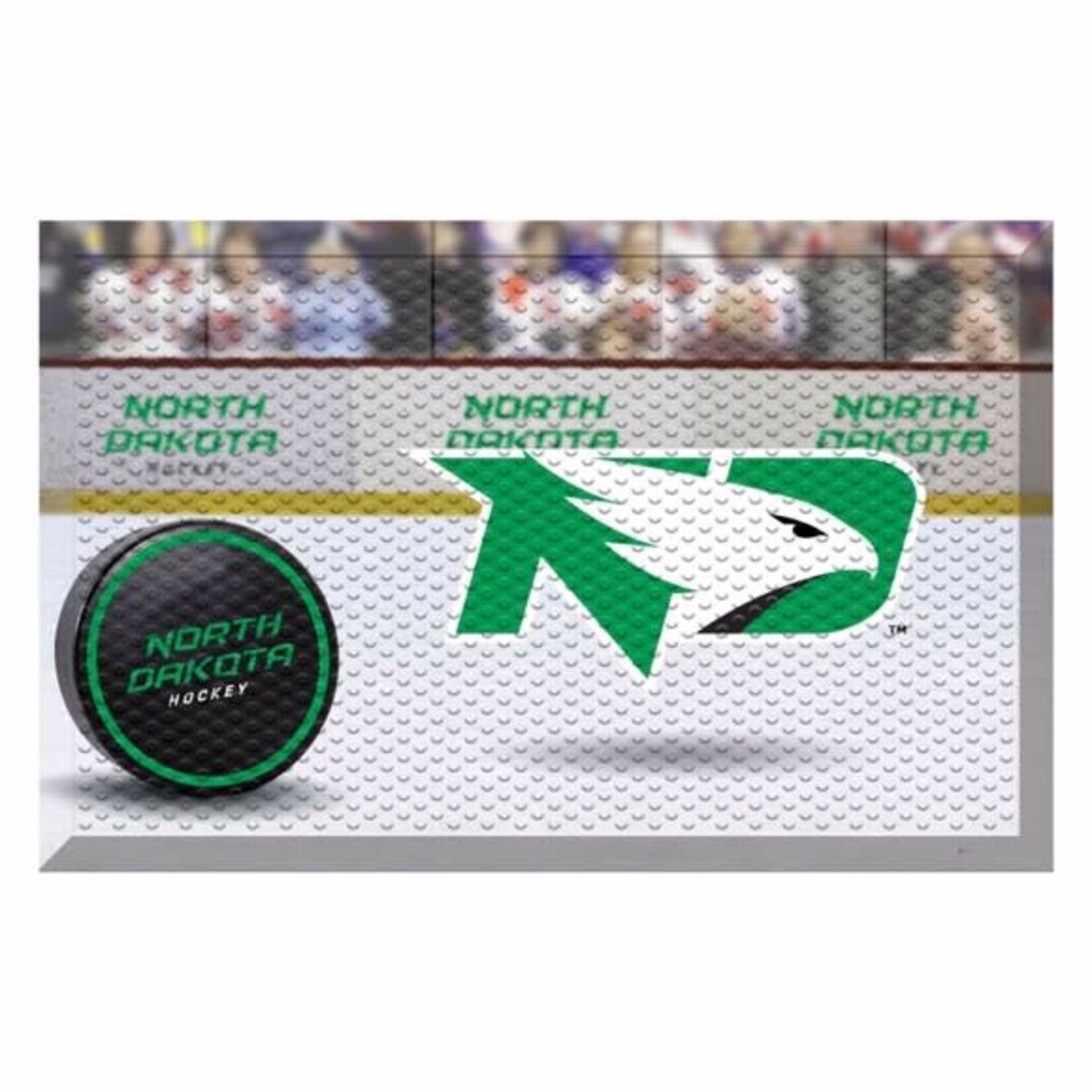 North Dakota Scraper Mat - Sioux Shop at Ralph Engelstad Arena