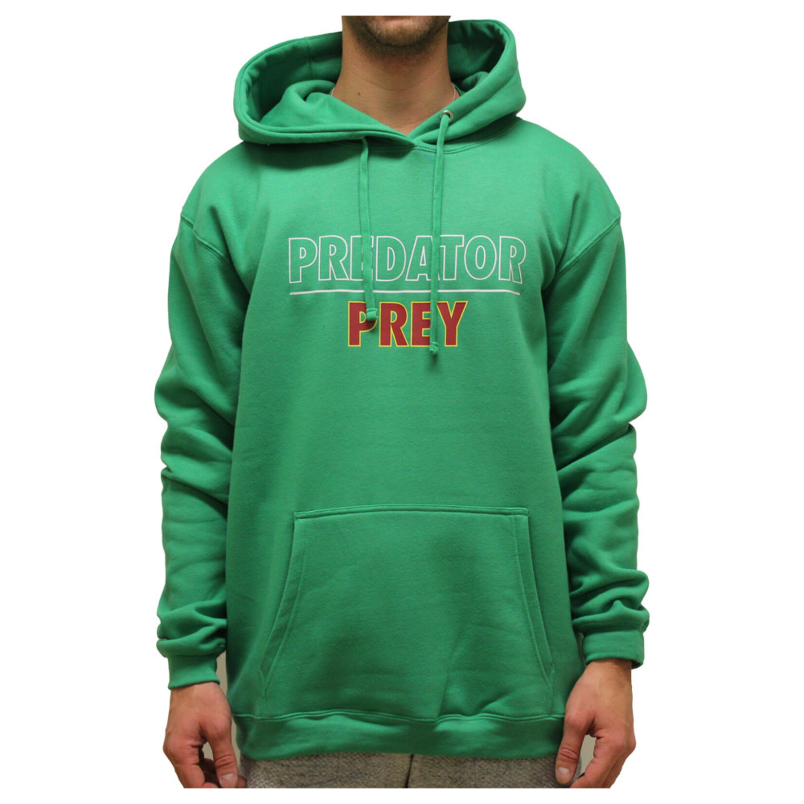 AHUNDYP Predator Over Prey Hoodie