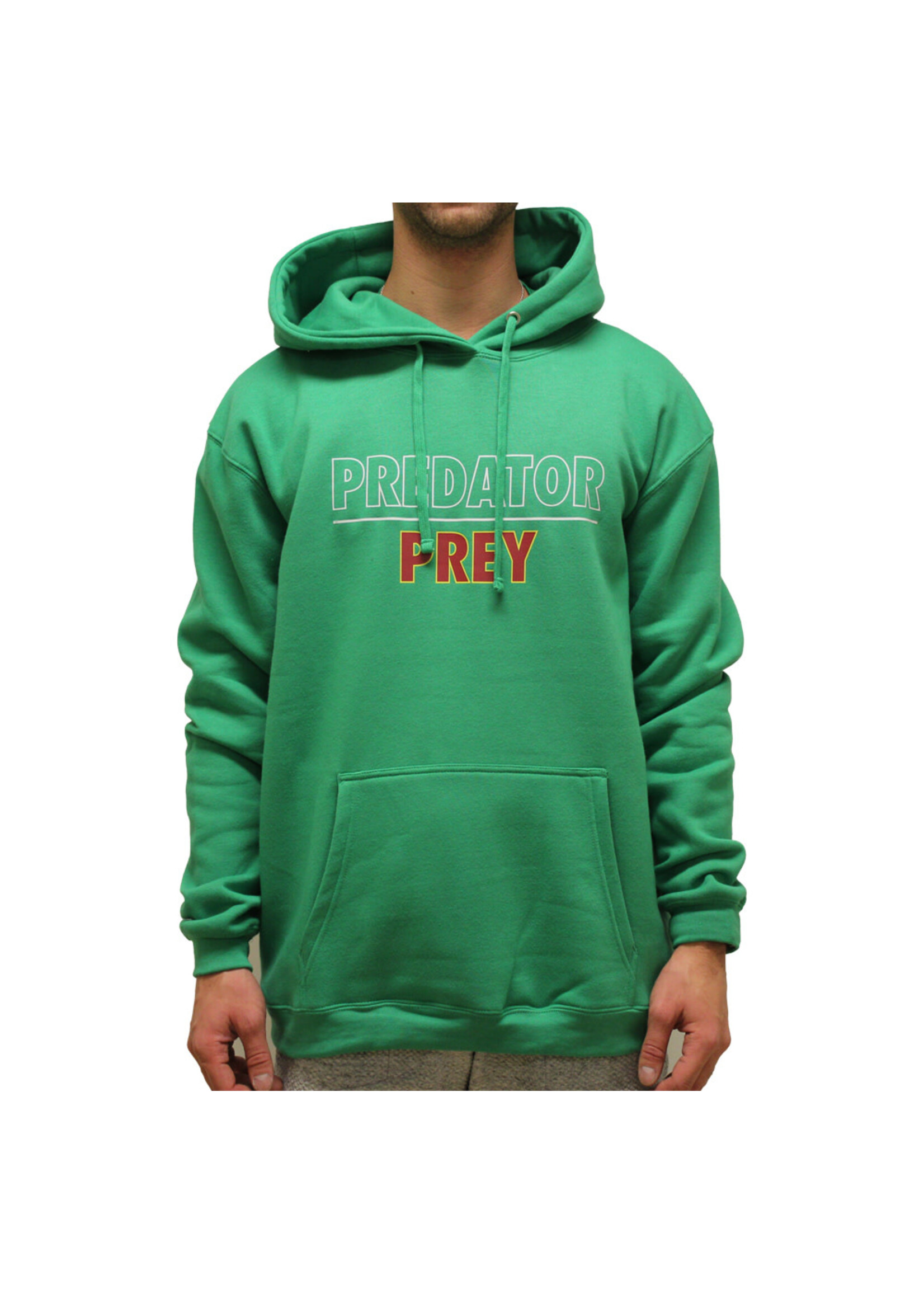 AHUNDYP Predator Over Prey Hoodie