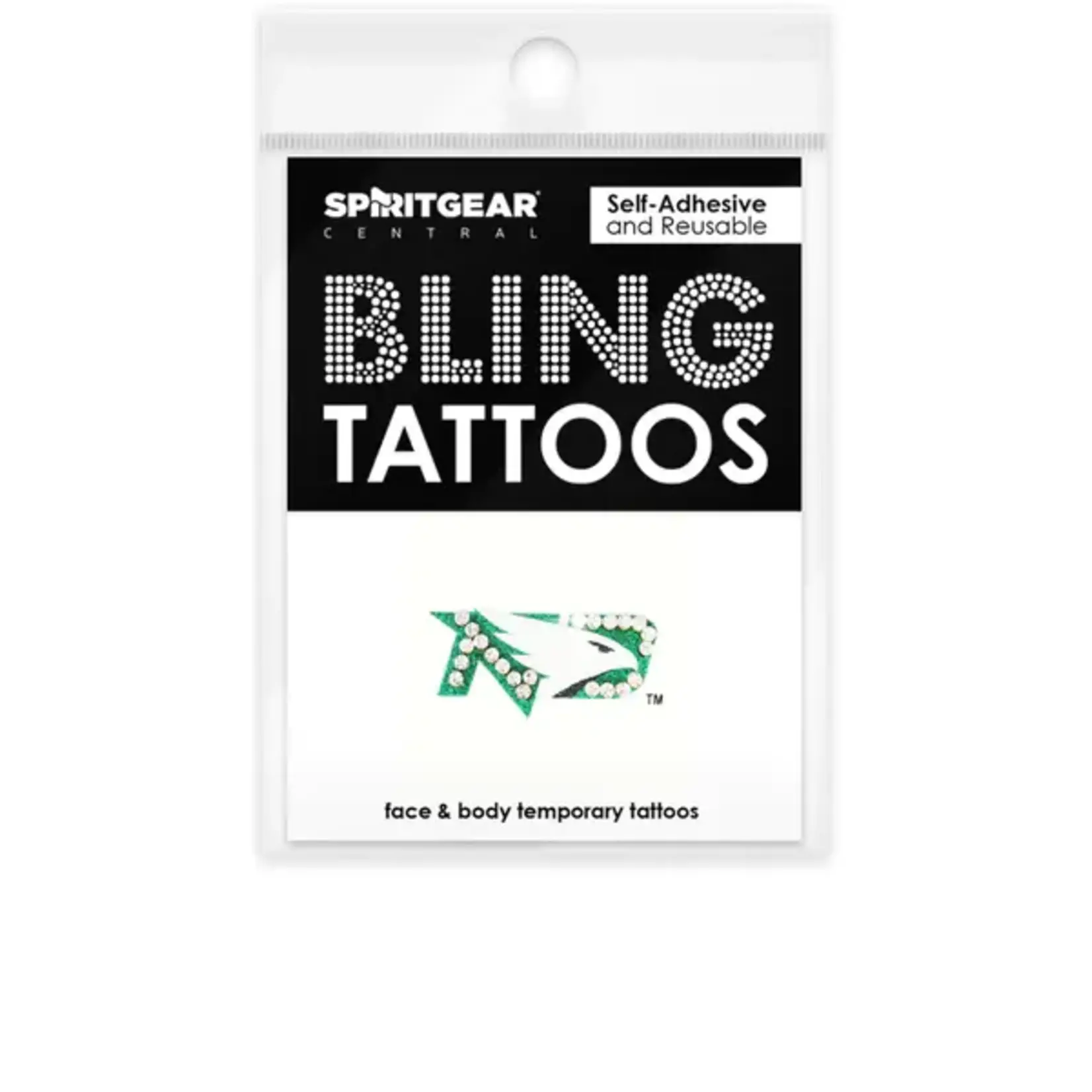 Spirit Gear Bling Tattoo's