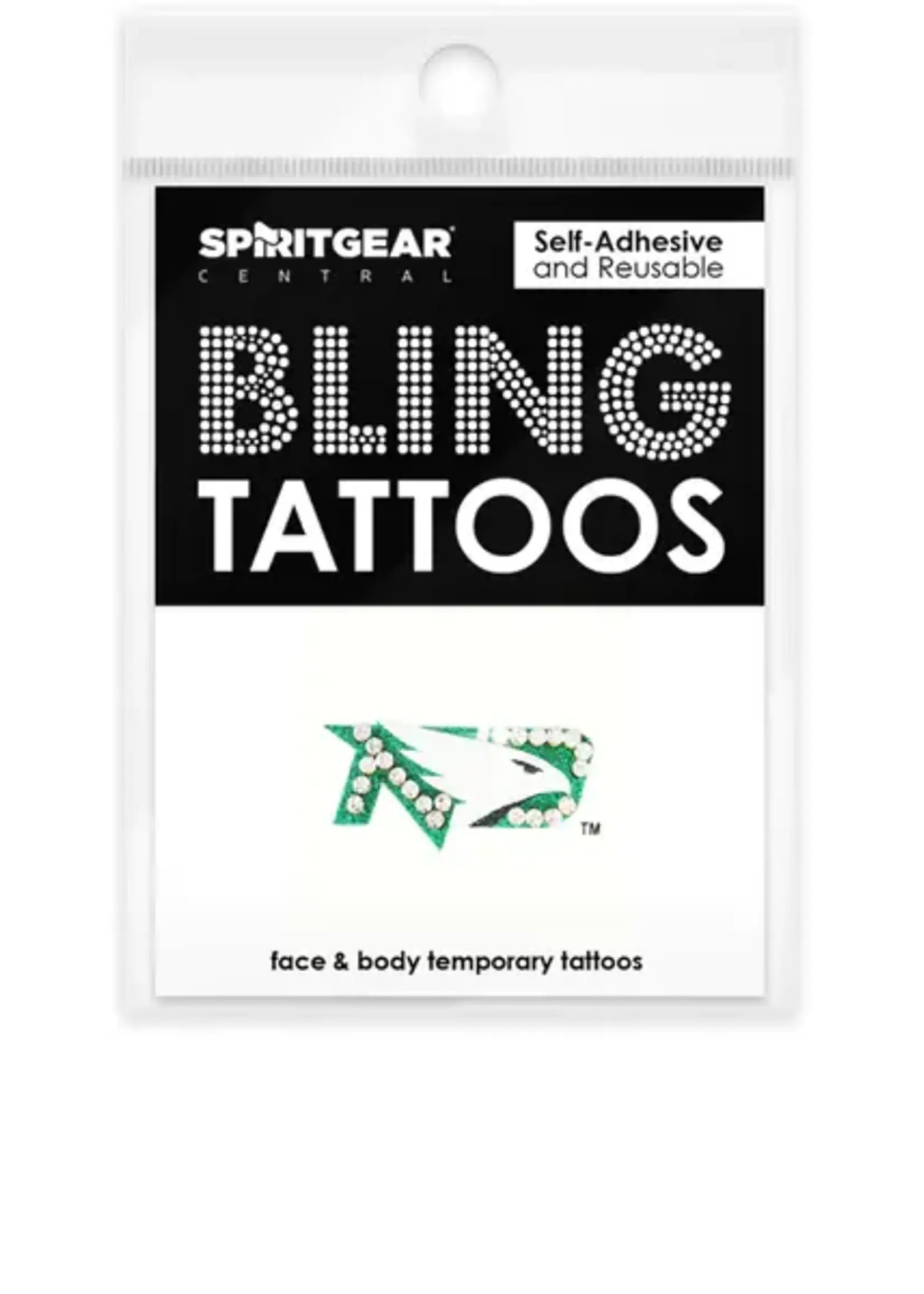 Bling Tattoo's