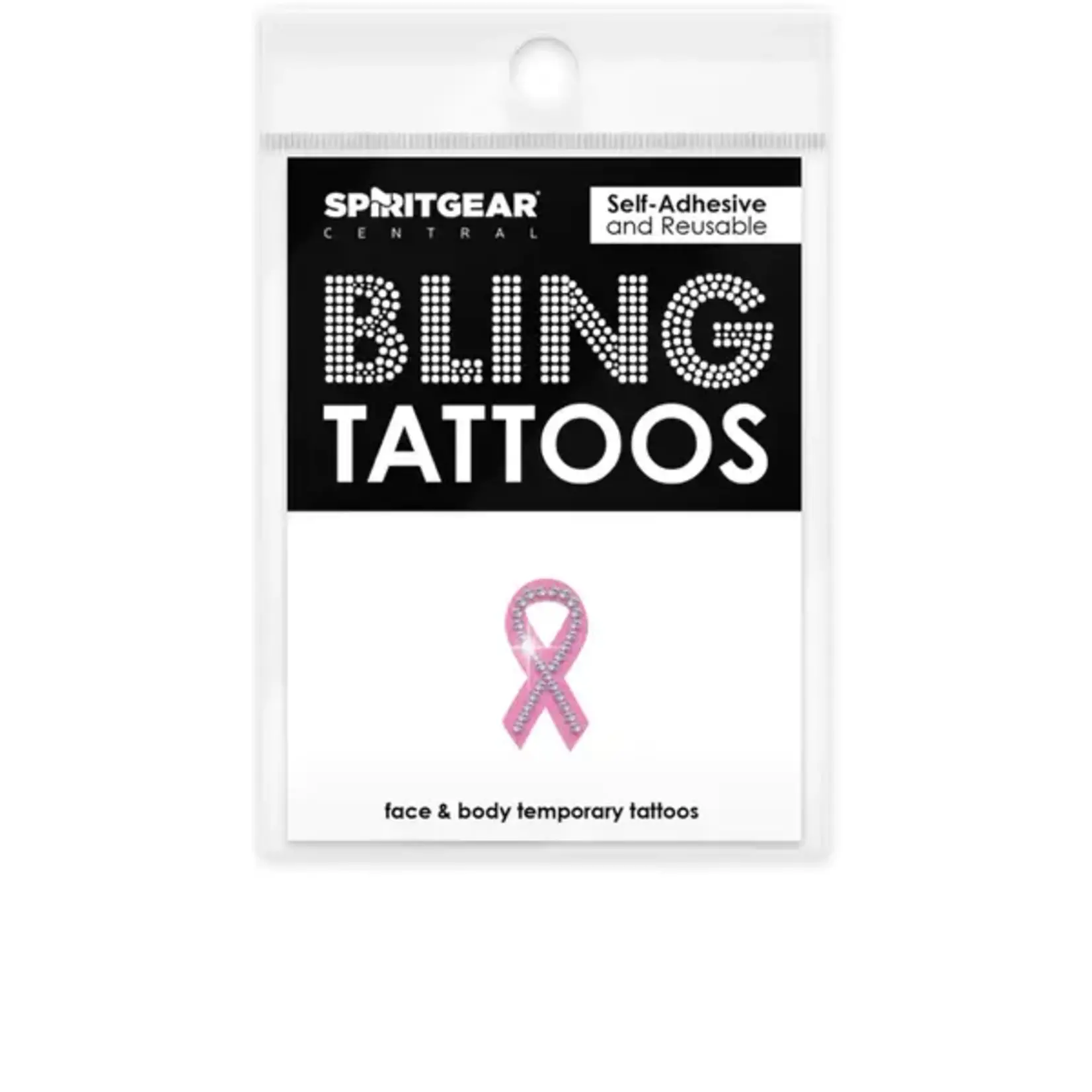 Spirit Gear Bling Tattoo's