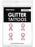 Glitter Tattoo 4-Pack