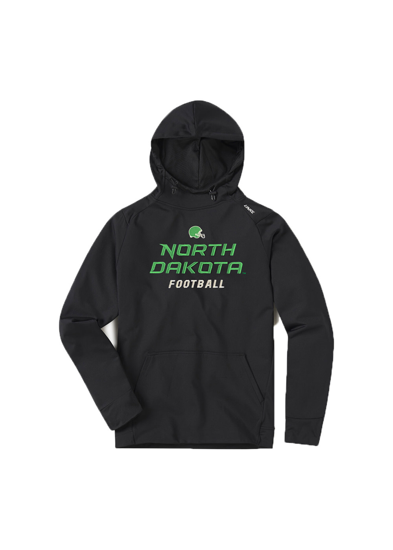 UNRL UNRL Crossover Stacked Football Hood