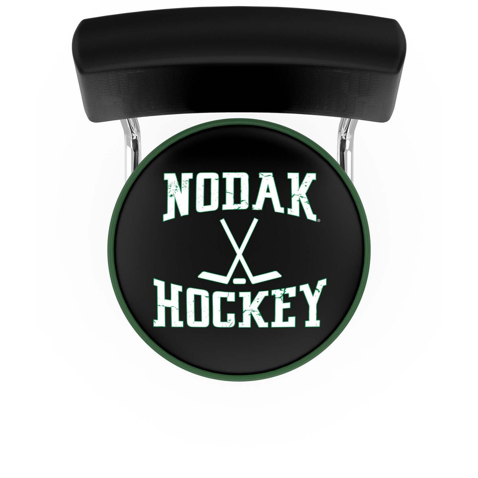L7C4 UND NODAK Hockey Pub Stool Sioux Shop at Ralph Engelstad Arena