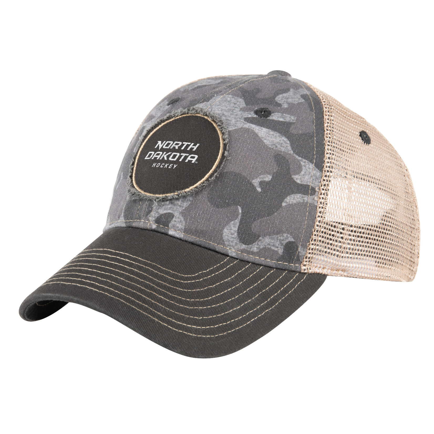 Colosseum Athletics Operation Hat Trick Relaxed Coyote Cap