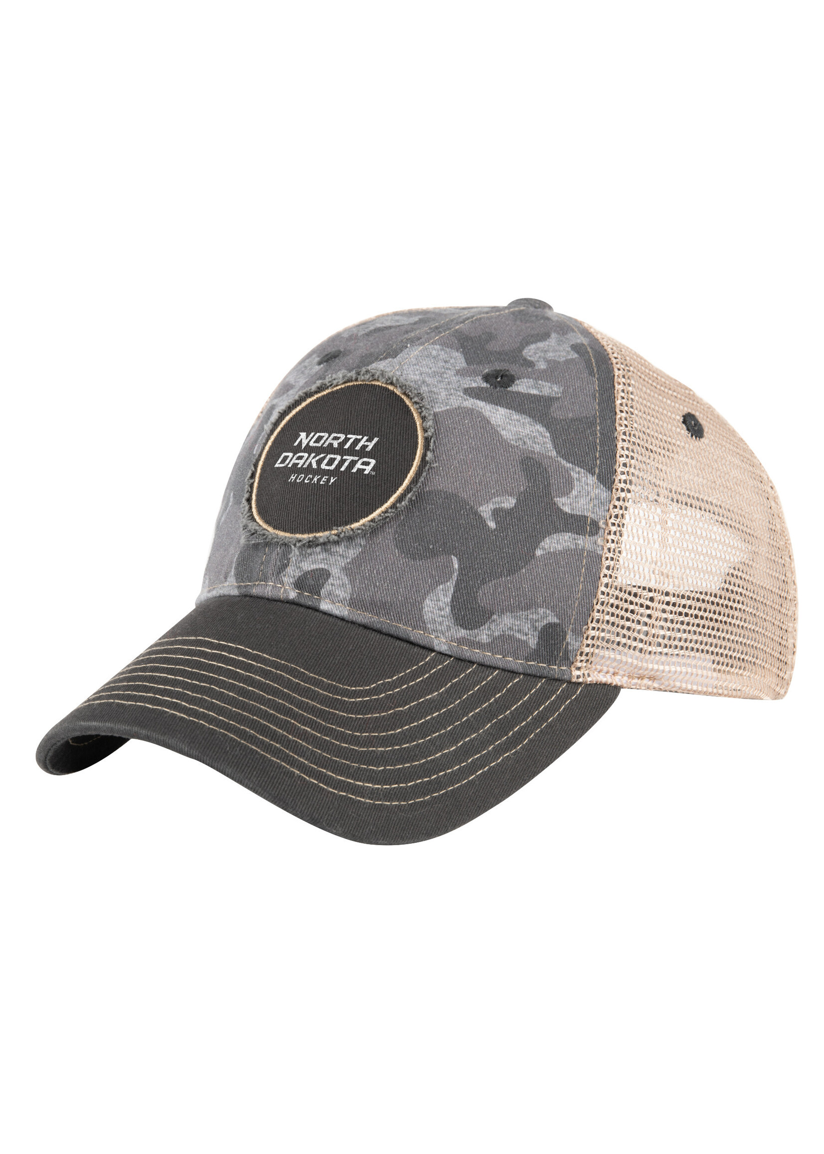 Colosseum Athletics Operation Hat Trick Relaxed Coyote Cap