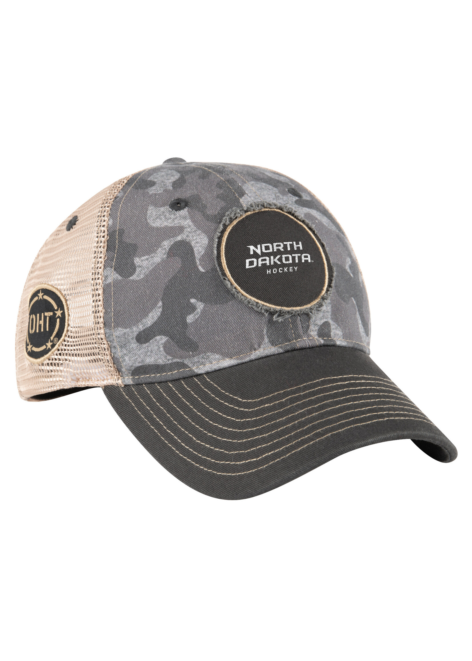 Colosseum Athletics Operation Hat Trick Relaxed Coyote Cap