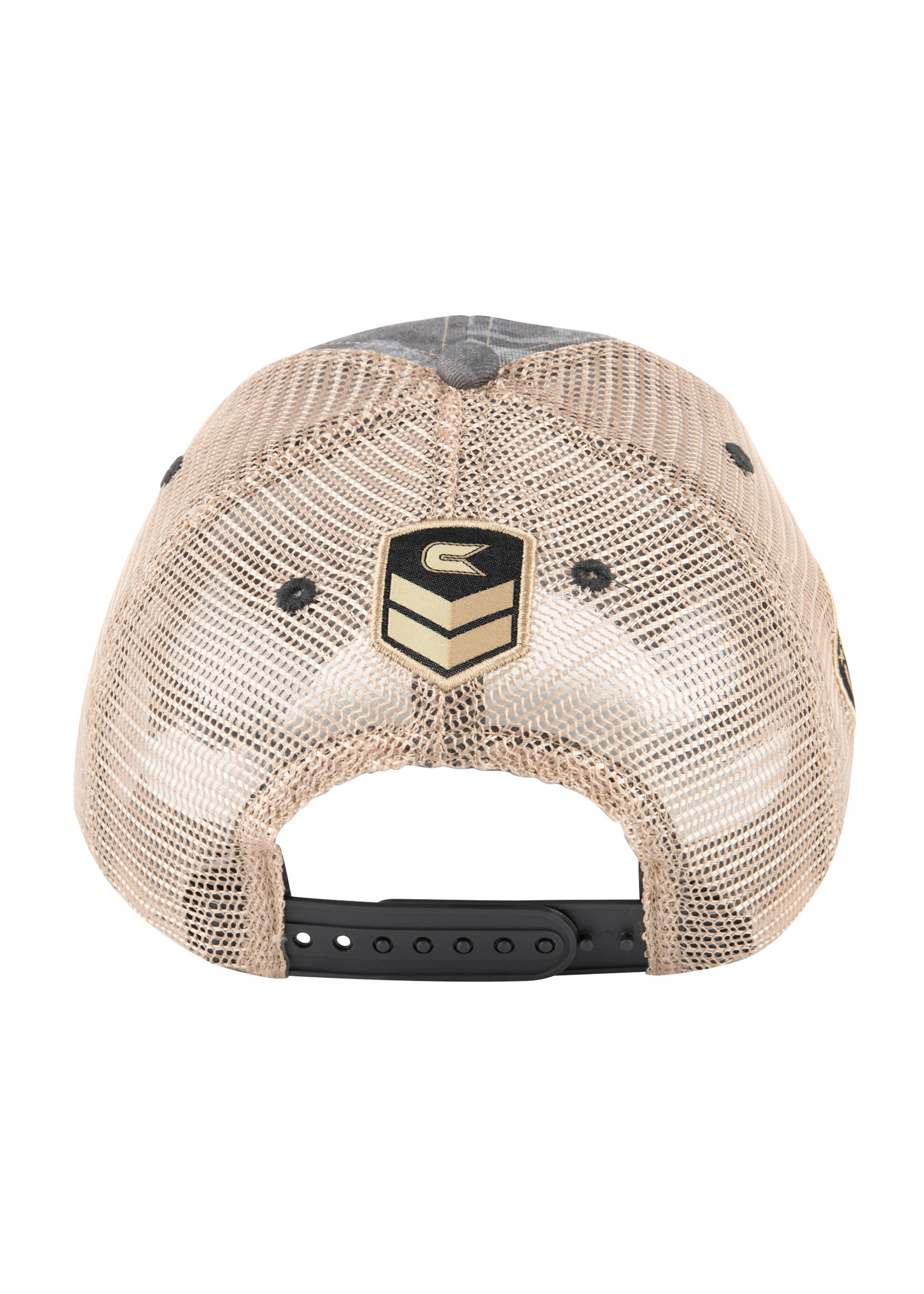 Colosseum Athletics Operation Hat Trick Relaxed Coyote Cap