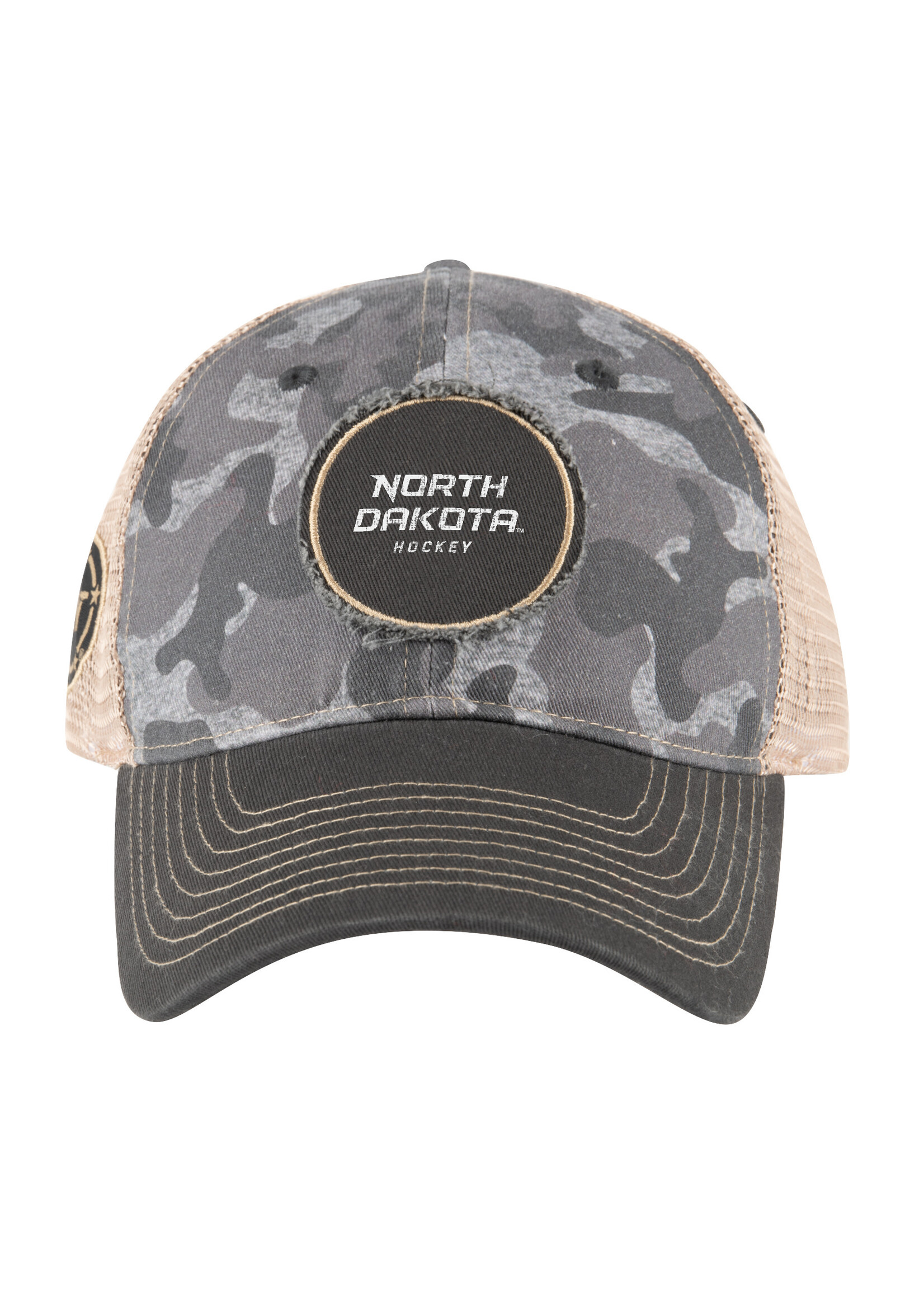 Colosseum Athletics Operation Hat Trick Relaxed Coyote Cap