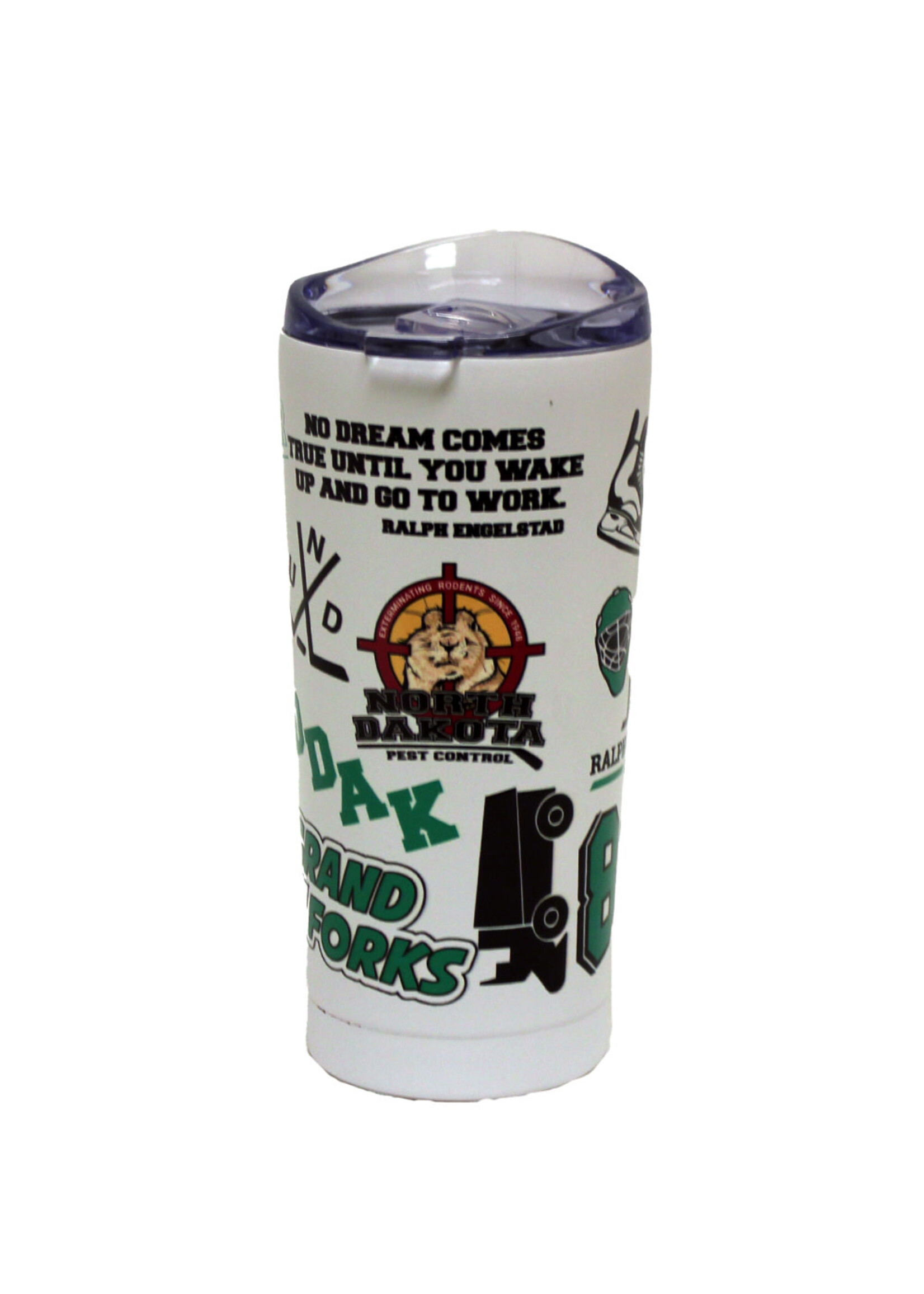 Logo Brands Rivals 4-Ever 20oz Tumbler