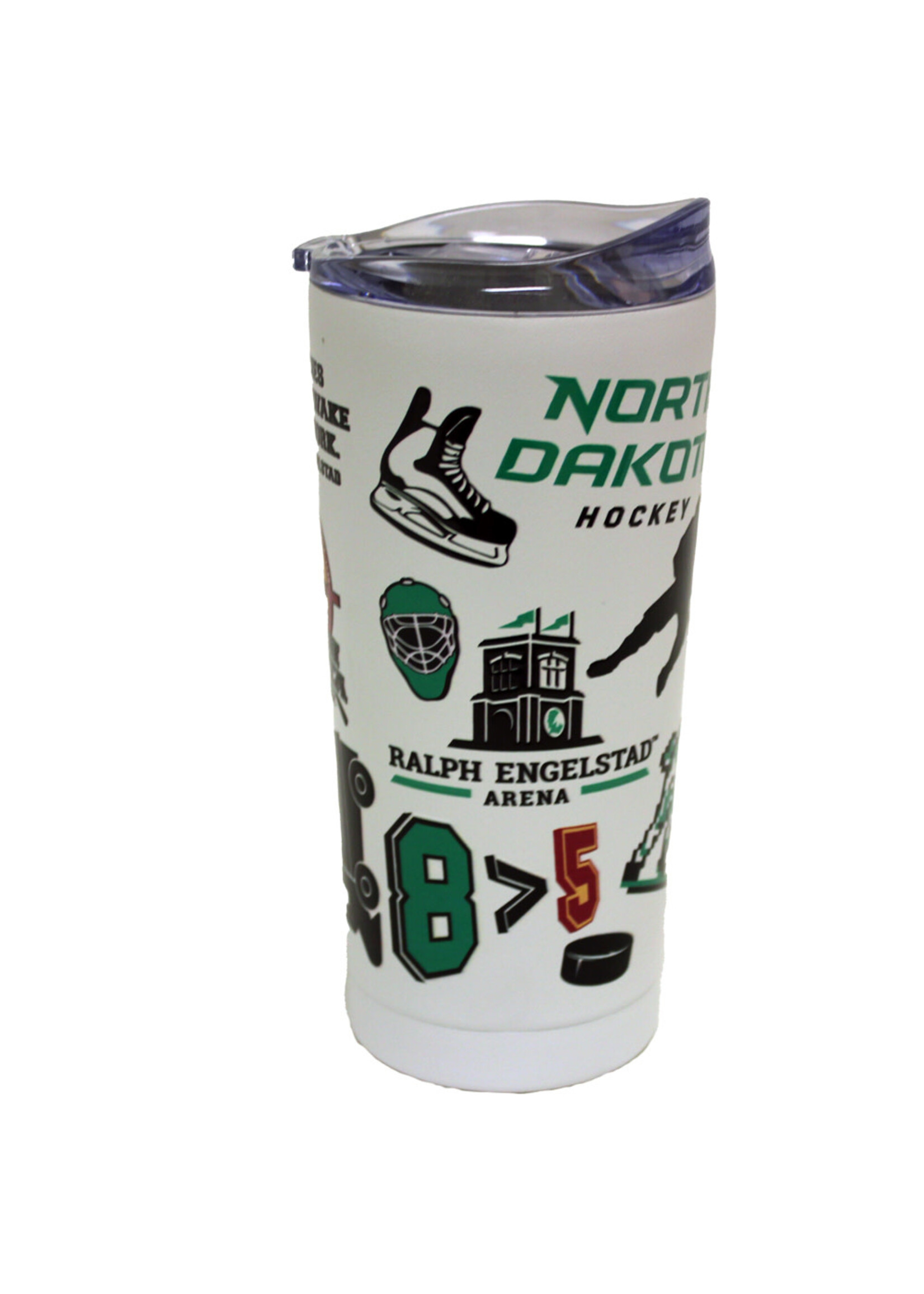 Logo Brands Rivals 4-Ever 20oz Tumbler