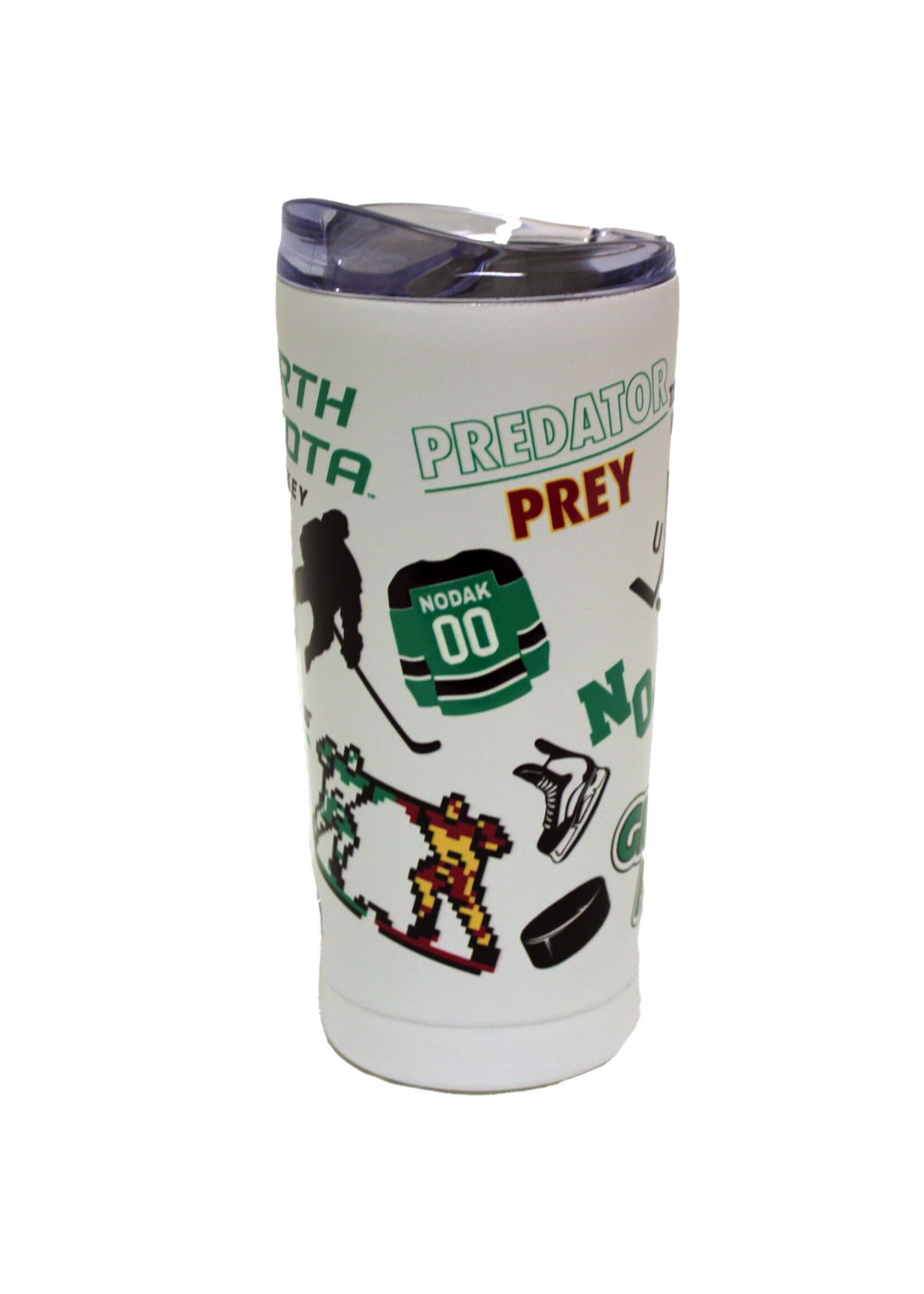 Logo Brands Rivals 4-Ever 20oz Tumbler