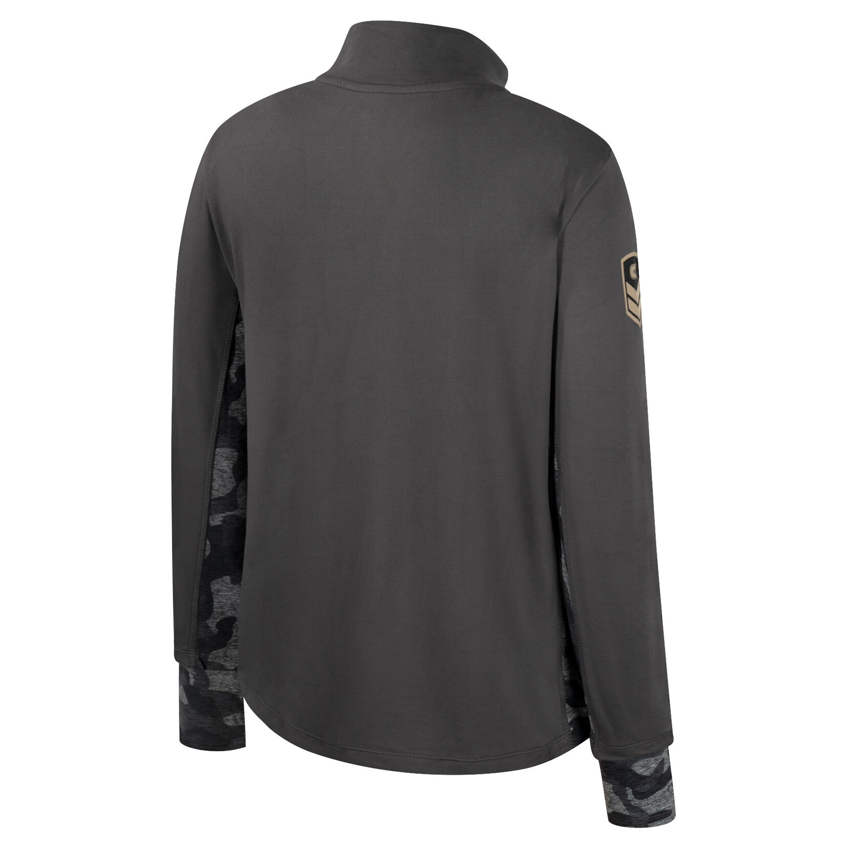 Colosseum Athletics Operation Hat Trick Phoenix Ladies 1/4 Zip