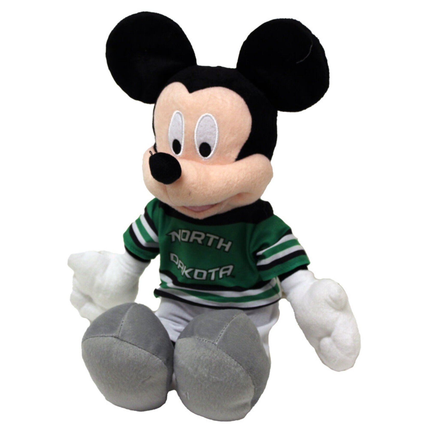 The Northwest Group Mickey Mouse Hugger Hockey Throw Set