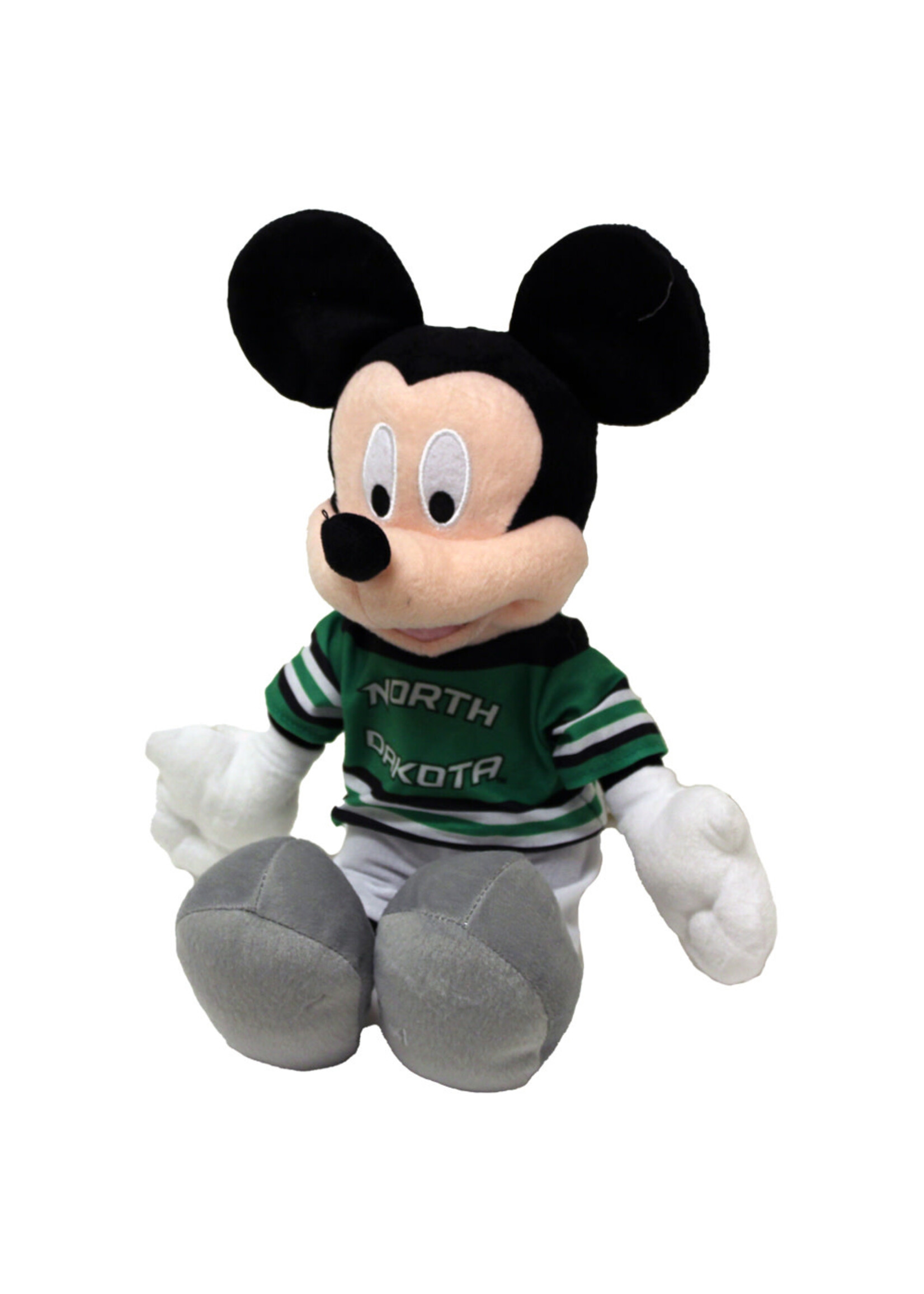 Mickey Mouse Hugger Hockey Throw Set