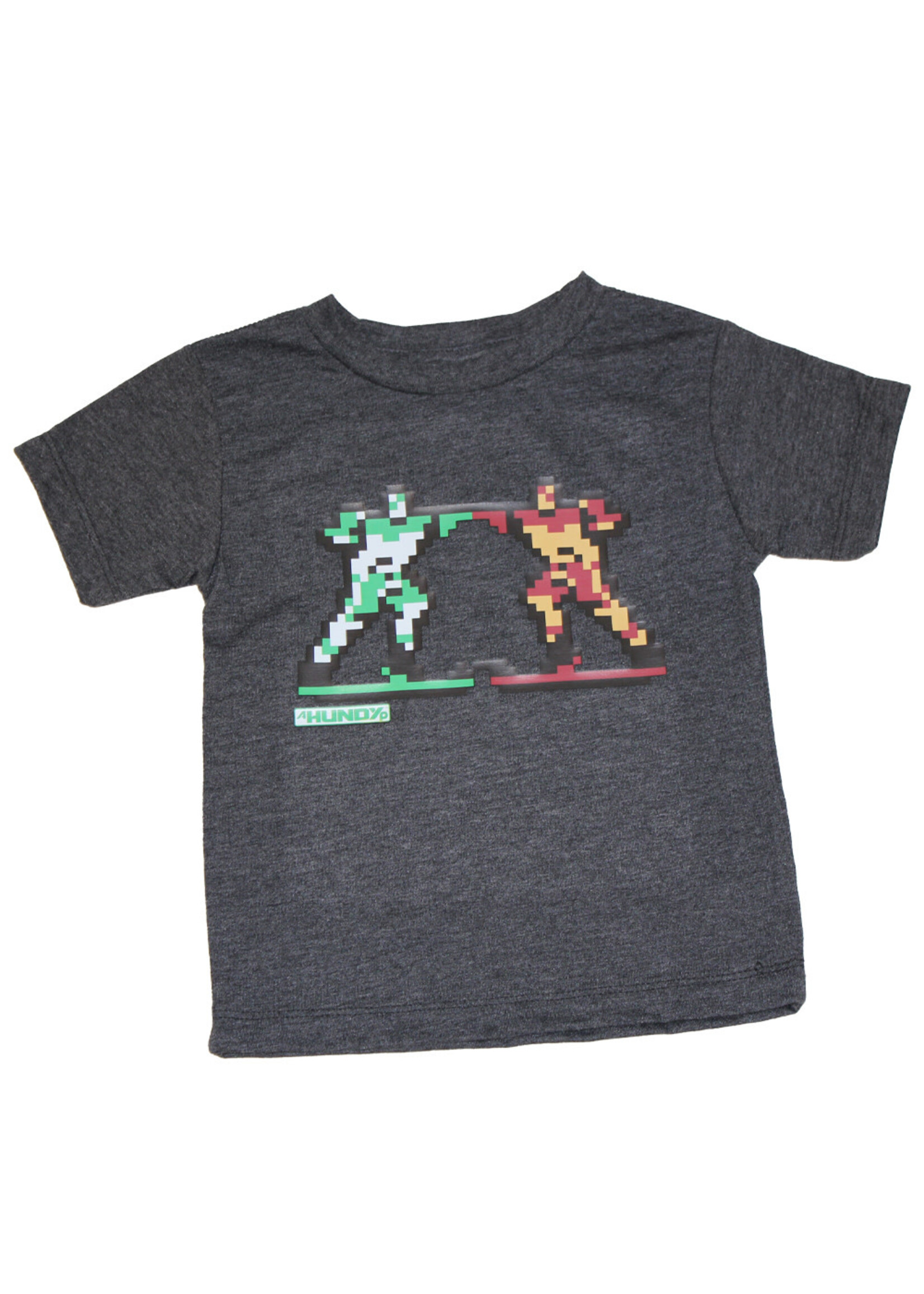 AHUNDYP Infant 8-Bit Brawl Rival Tee
