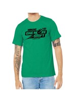 AHUNDYP One More Shift Tee - Hrkac