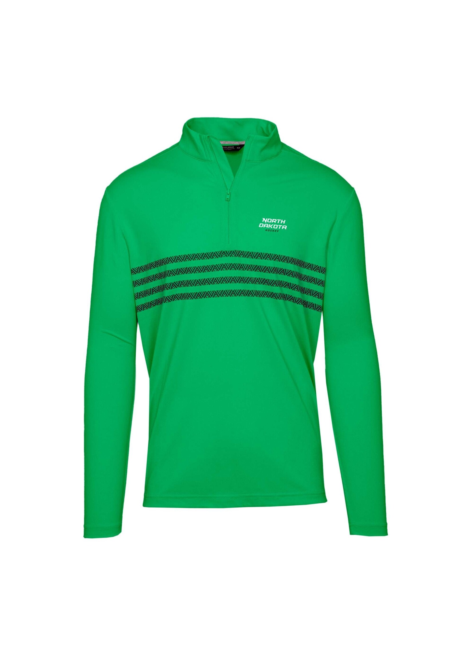 Level Wear Asher ND Hockey 1/4 Zip