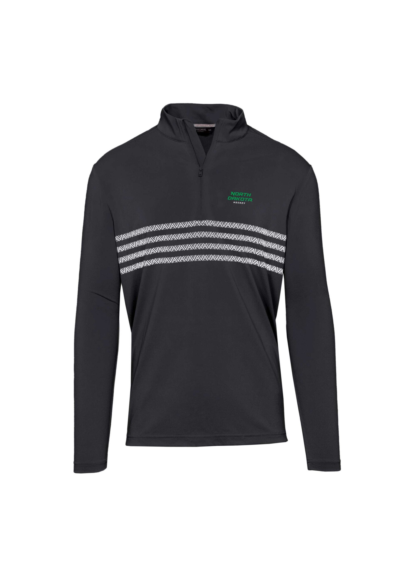 Level Wear Asher ND Hockey 1/4 Zip
