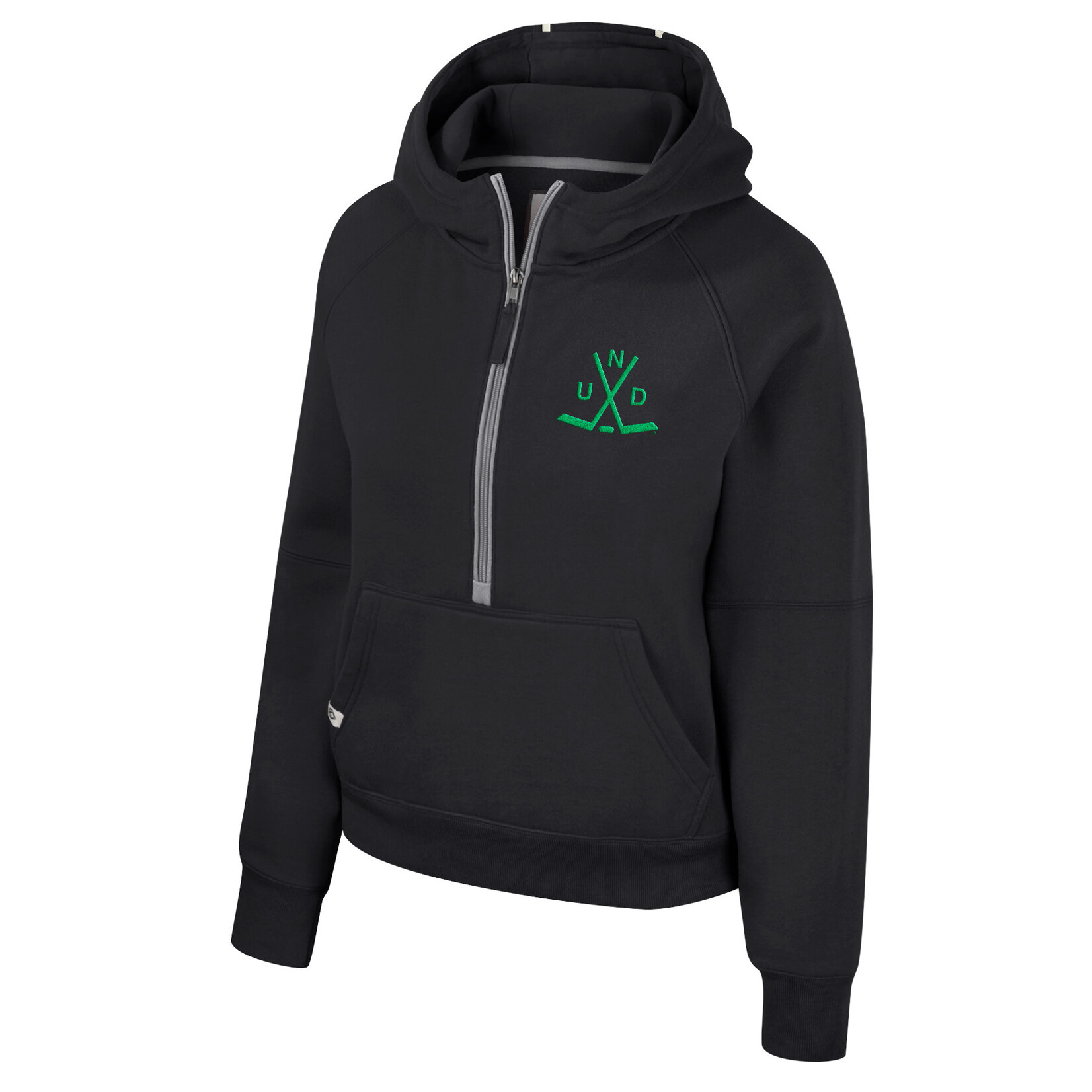 Colosseum Athletics Margo 1/2 Zip Hoodie