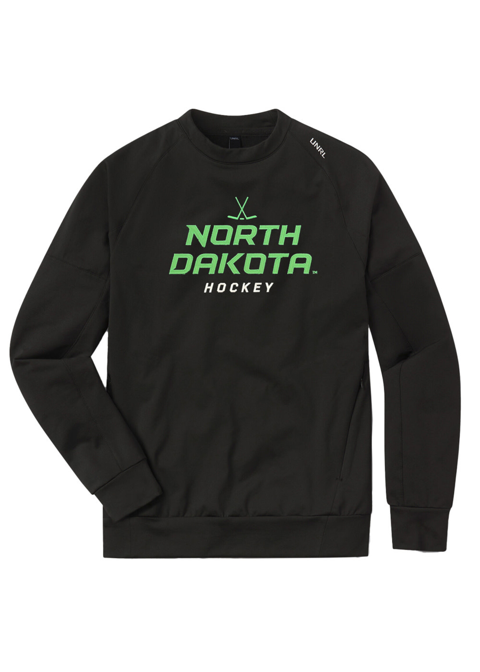 UNRL UNRL Stacked Hockey Crossover Crew