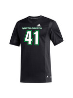 Adidas Adidas #41 North Dakota Football Jersey