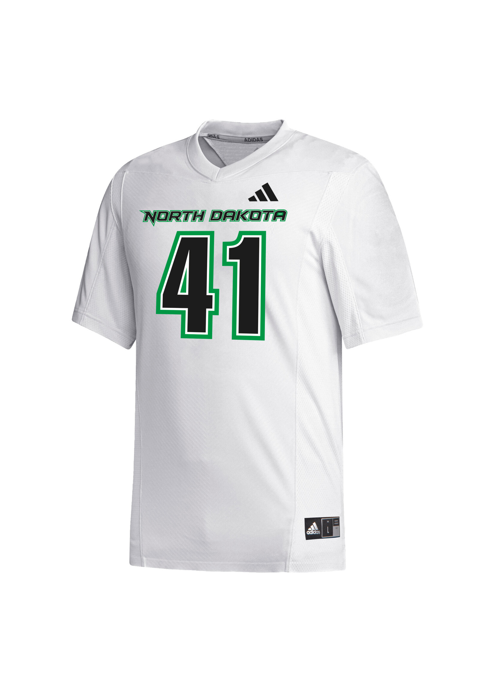 Adidas Adidas #41 North Dakota Football Jersey