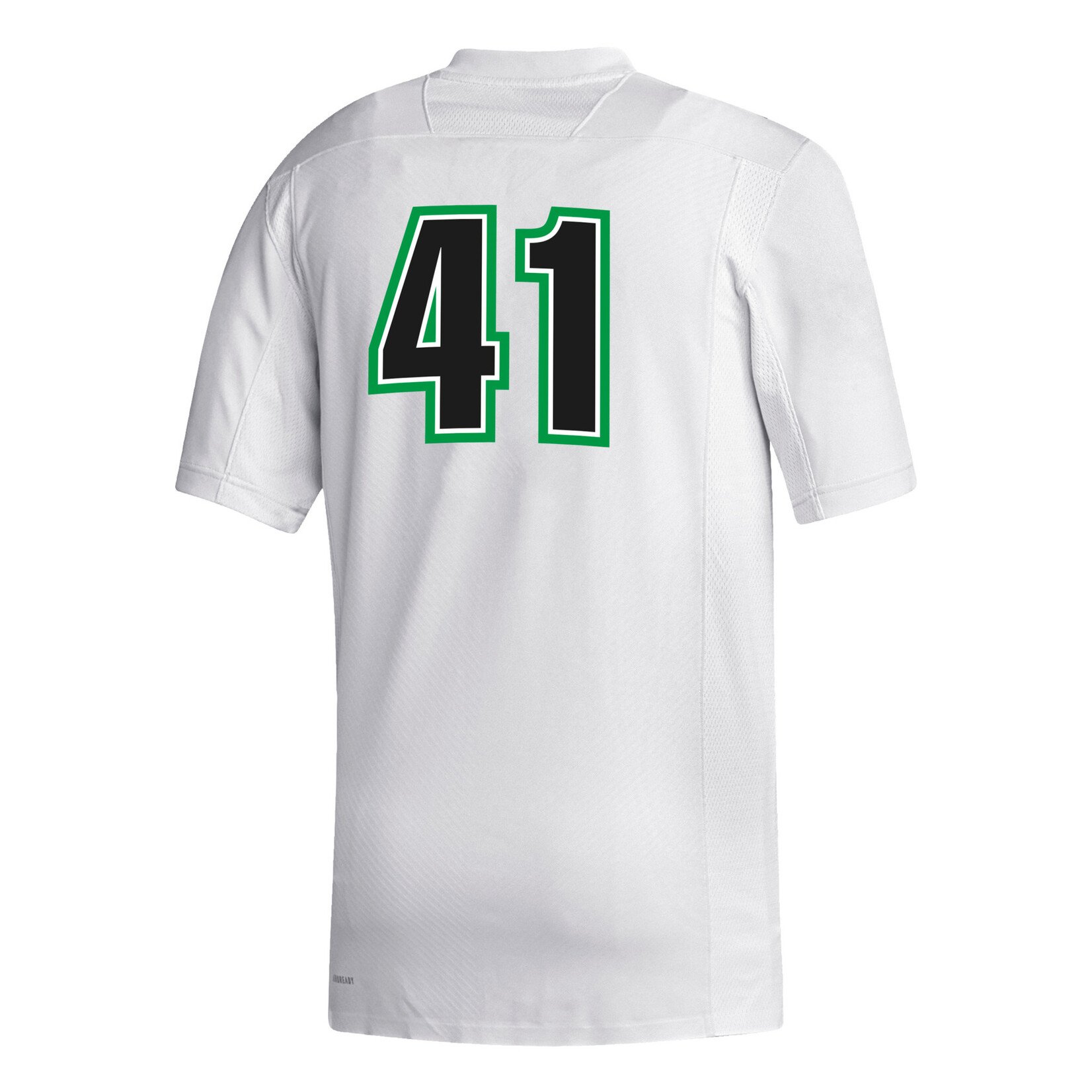 Adidas Adidas #41 North Dakota Football Jersey