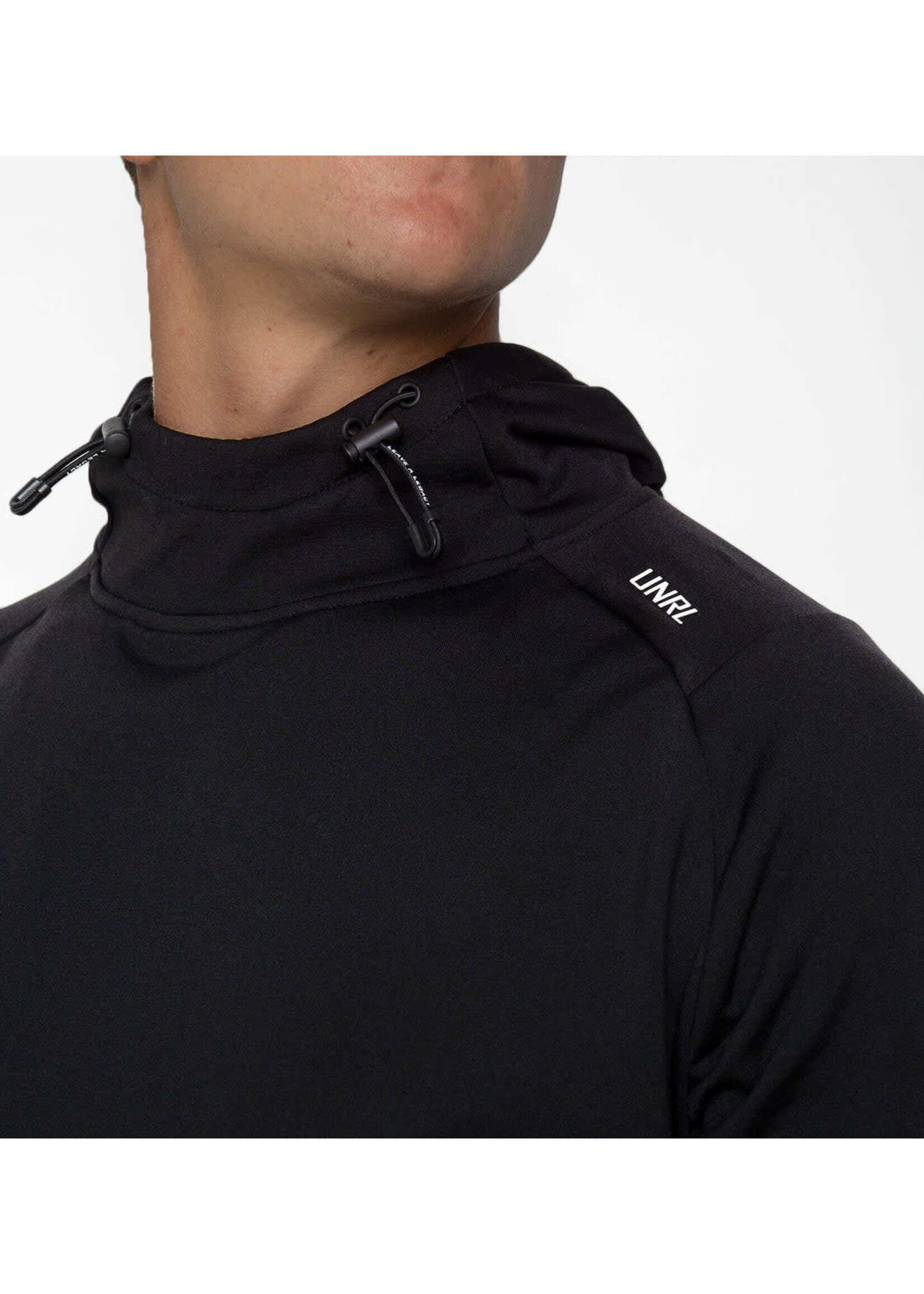 UNRL UNRL Crossover Stacked Football Hood
