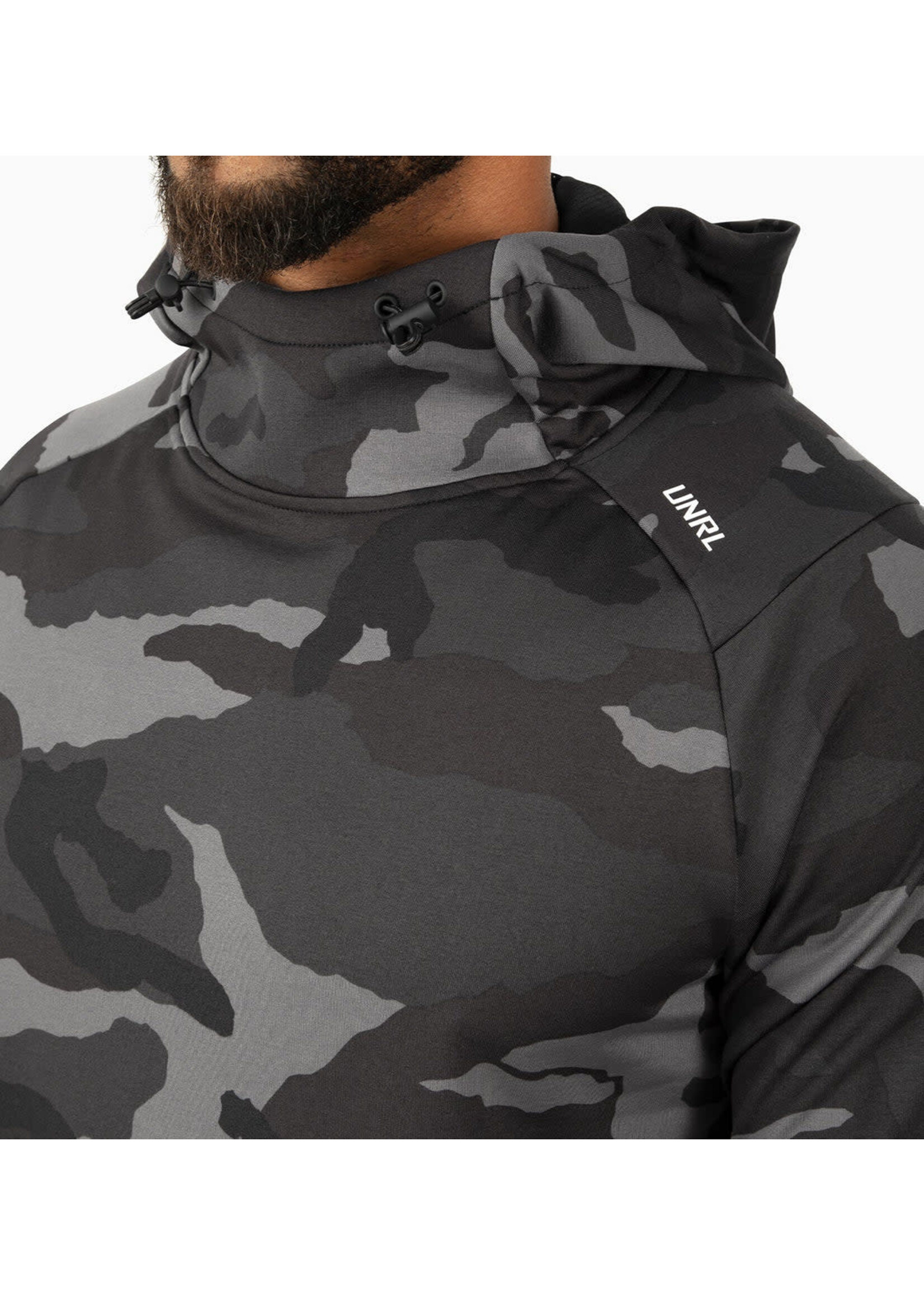 UNRL UNRL ND Hockey Camo Crossover