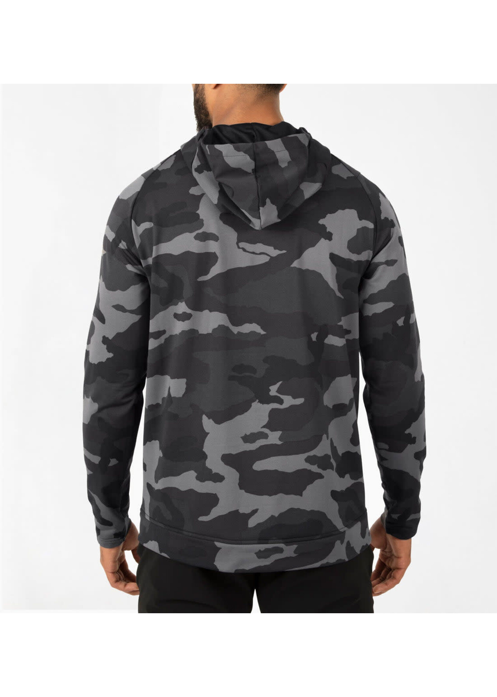 UNRL UNRL ND Hockey Camo Crossover